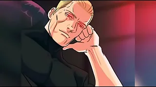 Wesker's Handjob [Animation]